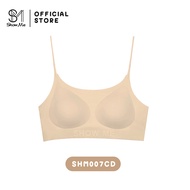 Show Me เสื้อชั้นในสายลับ เนียนแนบเนื้อ รุ่น Secret Bra รหัส SHM007 ไร้โครง ไร้ขอบ บางเบา คล่องตัว ม