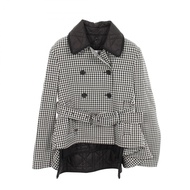 【二手】Dior 女士蜜蜂刺繡羊毛外套，二手 A