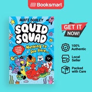 [Local Stock] The Squid Squad Dooley, Aoife - 9780702337109