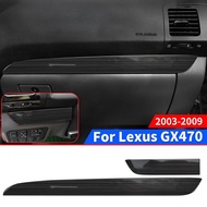 For 2003-2009 Lexus GX 470 GX470 2008 2007 2006 2005 2004 Modification Accessories Dashboard Lower I