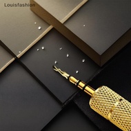 Louisfashion 1/2Set 6.5mm To 3.5mm And 3.5mm To 6.5mm Audio Adapter Set 1/4-inch To 1/8-inch And 1/8