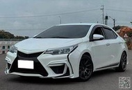 2016 ALTIS 1.8 精品改裝 改裝 低月付 低利率貸款 強力過件 全額貸 免頭款 信用不良 信用小白 售後服務