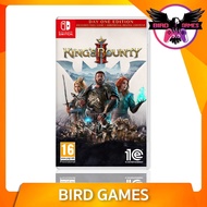 Nintendo Switch : King's Bounty II [แผ่นแท้] [มือ1] [King Bounty 2] [King's Bounty 2 Switch]