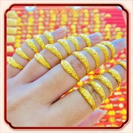 ทอง หลุด จำนำ gold แหวนทองคำแท้ 1 กรัม ลายโปร่งหัวใจ ทองแท้ 96.5% ขายได้ แหวนทอง โปร่งหัวใจหน้ามลเหลี่ยมรุ้ง
