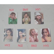 Apink Various Photocards