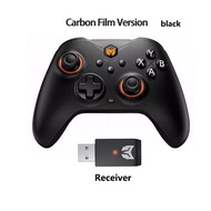 BIGBIG Won Gale อุปกรณ์ควบคุมการเล่นเกมบลูทูธไร้สายสำหรับสวิตช์ Gamepad Double Hall Effect Trigger ส