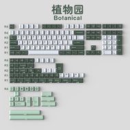 Aifei Keycap 173 Keys GMK 8008 Olivia Arctic Merlin Jamon Aero Marrs Nắp Phím Shoko Công Nghiệp Hạng