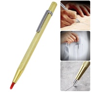 Wellb Portable Carbides Marker Pen Stone Marble  Surfaces Etching