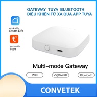 Gateway Tuya Bluetooth CONVETEK Remote Device Control via Tuya App, Smart Life