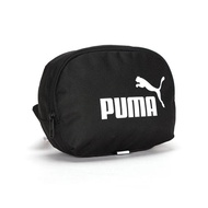 กระเป๋าสะพายข้าง Puma กระเป๋าสะพายข้างลำลองสำหรับผู้ชายและผู้หญิง กระเป๋าสะพายข้างสีดำ กระเป๋าเป้สะพ