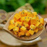 CRISPY Dried Passion Fruit Passion Fruit Dried Fruit