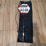 Raket Felet Aeromars 10 Baru Original Terjamin