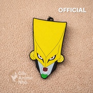 The World JoJo's Bizarre Adventure Keychain