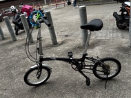Dahon 16” 摺疊式單車
