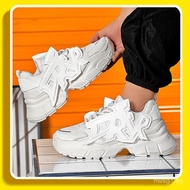 Yes Autumn New Fashion Trendy Shoes for Men Fashion Week Show Shoes Men's Personality Youth Trendy S