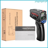 YIN Infrared  Meter -20 750℃ Digital  Temperature Meter for Pizza Oven Heat Meter IR