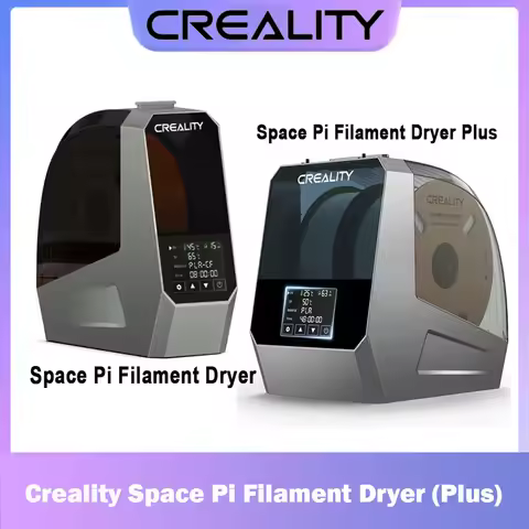 Creality 3D Space Pi Filament Dryer Box Plus Upgraded Filament Storage Dehydrator Adjustable Tempera