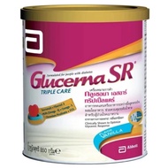 GluCerna SR Triple Care Powder กลูเซอร์นา เอสอาร์ ทริปเปิ้ลแคร 850g.