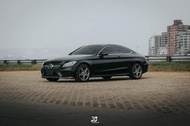 2016 Benz W205 C250 Coupe AMG