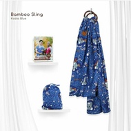 Cuddleme ringsling bamboo baby carrier