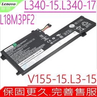 LENOVO L18M3PF2 原裝電池 L340-17IWL,L3-15IWL,L340-15API,L18L3PF1