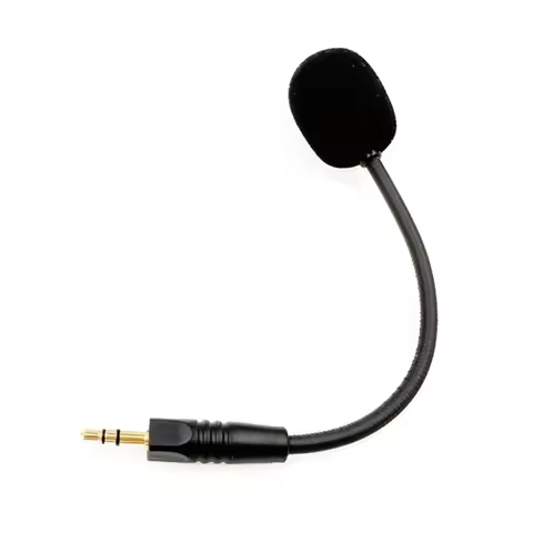 Detachable Replacement Aux Microphone Mic Noise Cancelling For Havit 2002BG 2002C 2002D 2002E 2002Y 