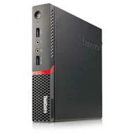 Lenovo Thinkcentre M900 USFF PC Desktop Core i7-6700T 2.80 GHz 8GB 256GB SSD Windows 10 Pro (Renewed