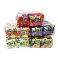 Kacang Pilus Garuda Renceng 10 bks x 7gr original pedas abon rumput laut sapi panggang all varian ra