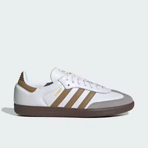 Adidas genuine clover men's and women's low cut lightweight classic casual shoes JH8796