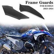 For BMW R1300GS R 1300 GS R1300 GS r1300gs 2023-2024 Motorcycle Frame Protection Sticker Guard Cover