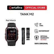 Kospet Tank M2 Ultra Smartwatch Military Standard Outdoor Sports 70 SportModes IP69K 5ATM Waterproof