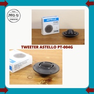 ASTELLO PT-004G 200 WATT TWEETER SPEAKER | TWEETER AUDIO