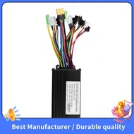 【NEW】Ebike 3 Mode 36V 48V 52V 60V 22A  Controller 11 Tubes for 500W Motor Electric Scooter Parts Ebi