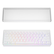 Premium Acrylic Keyboard Dust Cover for 60% Compact 61 Keys Keyboard Compatible with RK Royal KLUDGE