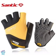 Santic Java Glove half finger Unisex MTB Bike Gloves Ready To Ship!!! Wm9p040