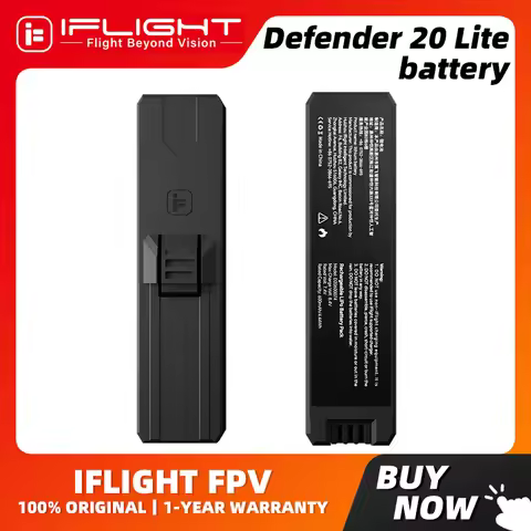 iFlight Defender 20 Lite Battery 600mAh 2S 95C for FPV parts