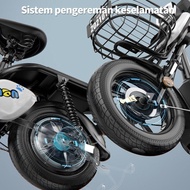 PROMO Terlaris Sepeda listrik / Sepeda Motor Listrik / motor
