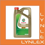 CASTROL EDGE 5W-40 (EUROPE) - 5 Litre