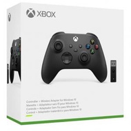 Xbox - XBox Series X/ S/ One Wireless Controller +PC Wireless Adapter Receiver | 無線手掣 + PC專用無線接收器 [香港行貨]