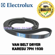 VANBELT / FAN BELT/ VBELT DRYER ELECTROLUX 7PH1930