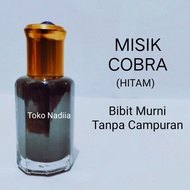 Misik Cobra / Kobra Hitam Fancy Bouquet Cobra Bibit Murni Tanpa Campuran