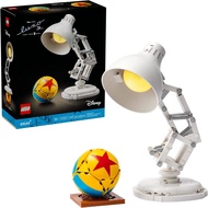 (SameDayShipOut)[BricksInBoots] LEGO Ideas ǀ Disney Pixar Luxo Jr. (21357)(613 Pieces)