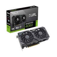 Card màn hình ASUS Dual GeForce RTX 4060 OC Edition 8GB GDDR6