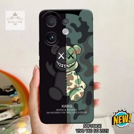 HP Vivo V60 5G 2025 Case - Latest Vivo V60 5G Case - Branded Case Motif - Cellphone Protector - Vivo