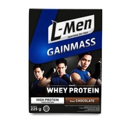 L-Men susu bubuk Chocolate 225gr