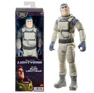 Disney Pixar Lightyear ฟิกเกอร์บัซไลท์เยียร์ & อลิช่า ฮอว์ธอร์น ขนาด 12 นิ้ว กล่องไม่สวย ของแท้ Matt