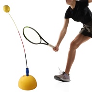 GB Professional Tennis Swing Trainer Tennis Trainer Aid Practice Tool for Beginners Improve Skills o