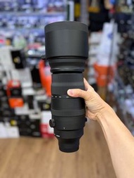 超輕 SIGMA 150-600MM DG DN FOR SONY E 最新款