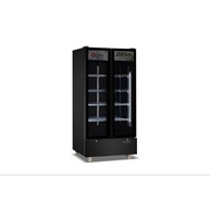 Dekka 2 Doors Showcase Chiller 800L CS-900
