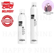 Loreal Tecni.ART Air Fix Spray 250ml/400ml Tecni Art Air Fix Spray